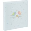 Album foto Goldbuch Loving Birds Boy 30x31 cm con stampaggio dorato e pagine in pergamo