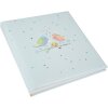 Album foto Goldbuch Loving Birds Boy 30x31 cm con stampaggio dorato e pagine in pergamo