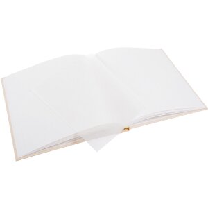 Album foto Goldbuch Koala 30x31 cm, 60 pagine, finitura oro, fogli in pergamena