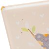 Album foto Goldbuch Koala 30x31 cm, 60 pagine, finitura oro, fogli in pergamena