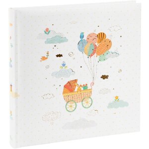Album foto Heavenly 30x31 cm, 60 pagine, stampaggio...