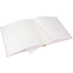 Album foto Goldbuch Loving Birds Girl 30x31 cm 60 pagine cartoncino fotografico rosa