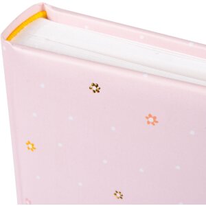 Album foto Goldbuch Loving Birds Girl 30x31 cm 60 pagine cartoncino fotografico rosa