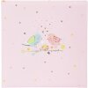 Album foto Goldbuch Loving Birds Girl 30x31 cm 60 pagine cartoncino fotografico rosa
