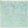 Album foto Goldbuch Ribboné mint 30x31 cm 60 pagine cartoncino fotografico con stampa dorata