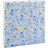 Album foto Goldbuch Secret Garden Blue 30x31 cm 60 pagine cartoncino fotografico blu