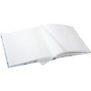 Album foto Goldbuch Secret Garden Blue 30x31 cm 60 pagine cartoncino fotografico blu