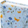 Album foto Goldbuch Secret Garden Blue 30x31 cm 60 pagine cartoncino fotografico blu