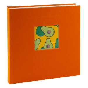 Album foto Goldbuch Bella Vista Sun Orange 30x31 cm in...