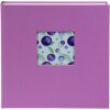 Album foto Goldbuch Bella Vista Lavender 30x31 cm bianco