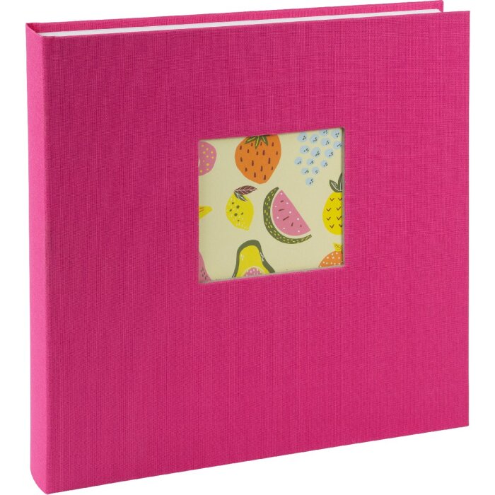 Album foto Goldbuch Bella Vista Electric Fuchsia 30x31 cm