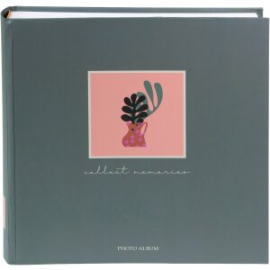 Album foto Goldbuch sortito Aura 30x31 cm, rivestimento in pergamina, 100 pagine