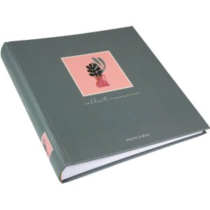 Album foto Goldbuch sortito Aura 30x31 cm, rivestimento in pergamina, 100 pagine