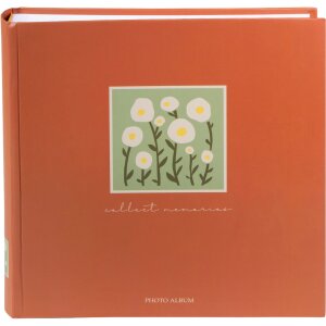 Album foto Goldbuch sortito Aura 30x31 cm, rivestimento in pergamina, 100 pagine