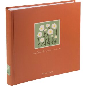 Album foto Goldbuch sortito Aura 30x31 cm, rivestimento in pergamina, 100 pagine