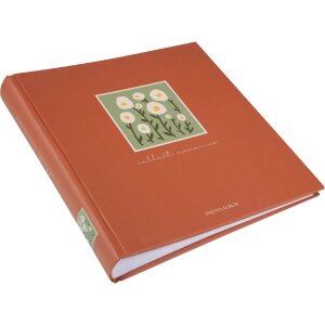 Album foto Goldbuch sortito Aura 30x31 cm, rivestimento in pergamina, 100 pagine