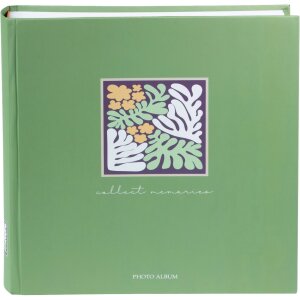 Album foto Goldbuch sortito Aura 30x31 cm, rivestimento in pergamina, 100 pagine