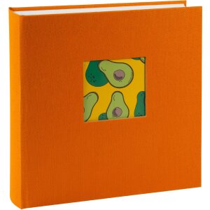 Album foto Goldbuch Bella Vista Sun Orange 30x31 cm 100...
