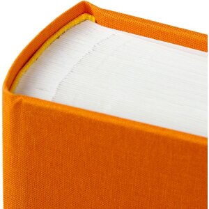 Album foto Goldbuch Bella Vista Sun Orange 30x31 cm 100 pagine