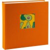 Album foto Goldbuch Bella Vista Sun Orange 30x31 cm 100 pagine