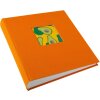 Album foto Goldbuch Bella Vista Sun Orange 30x31 cm 100 pagine