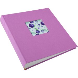 Album foto Goldbuch Bella Vista Lavanda 30x31 cm 100 pagine