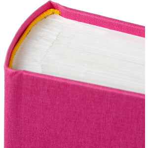 Album foto Goldbuch Bella Vista Electric Fuchsia 30x31 cm 100 pagine