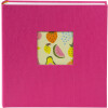 Album foto Goldbuch Bella Vista Electric Fuchsia 30x31 cm 100 pagine