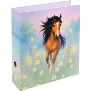 Archivio Goldbuch Wiesenglück 28x32 cm con stampa...