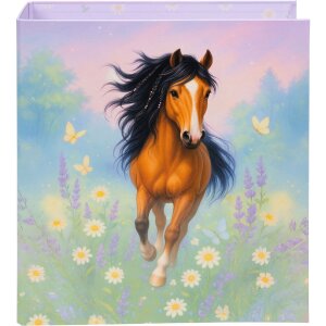 Archivio Goldbuch Wiesenglück 28x32 cm con stampa...