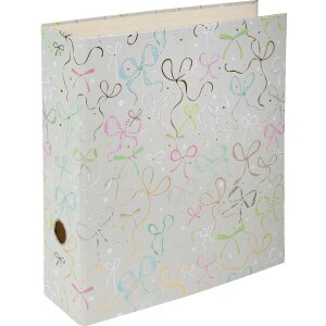 Portafoglio Goldbuch Ribboné taupe 28x32 cm con...