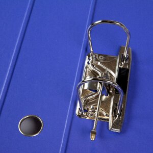 Ordner Goldbuch Orchid Mood Purple 28x32 cm