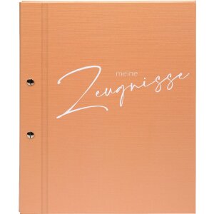 Mappa per certificati Goldbuch "Schwungvoll...