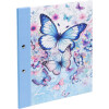 Mappa per attestati Goldbuch Giardino dei farfalle 24x31 cm