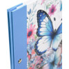 Mappa per attestati Goldbuch Giardino dei farfalle 24x31 cm
