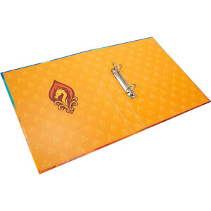 Taccuino Goldbuch a anelli A4 Drachenfreund 26x32 cm