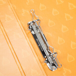 Taccuino Goldbuch a anelli A4 Drachenfreund 26x32 cm