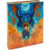 Taccuino Goldbuch a anelli A4 Drachenfreund 26x32 cm