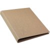 Raccoglitore a anello Goldbuch A4 Summertime maple 26x32 cm con rivestimento in lino