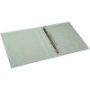 Blocco a anelli Goldbuch A4 Summertime verde sage 26x32 cm lino 4 anelli fermagli
