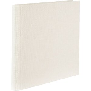 Goldbuch Ringbuch A5 Bella Vista hell beige 20x22 cm