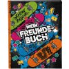 Libro amico Goldbuch Skateboards 15x21 cm DIN A5 con 88 pagine illustrate