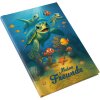 Goldbuch KiGa Freundebuch Meeresfreunde A5 15x21 cm
