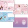 Libro degli amici Goldbuch Principe Splendore Stella 15x21 cm