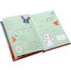 Libro amici Drachenfreund Goldbuch 15x21 cm, DIN A5, 88 pagine illustrate