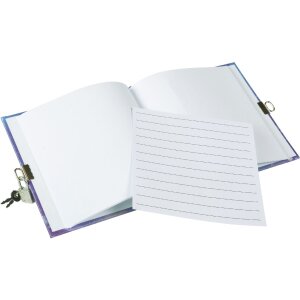 Taccuino Goldbuch Principe Stella Splende 16,5 x 16,5 cm bianco