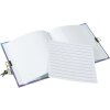 Taccuino Goldbuch Principe Stella Splende 16,5 x 16,5 cm bianco
