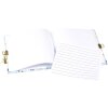 Diario Secret Garden Blue Goldbuch 16,5 x 16,5 cm, 96 pagine, marcatura dorata