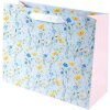 Tasca regalo Goldbuch Secret Garden Blue 27x13 cm