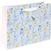 Tasca regalo Goldbuch Secret Garden Blue 27x13 cm